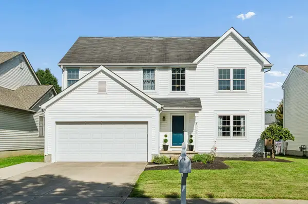 3166 Heather Meadow Place, Hilliard, OH 43026