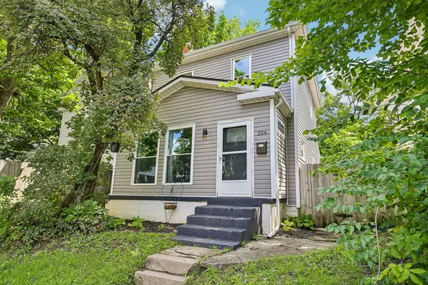 224 S Wheatland Avenue, Columbus, OH 43204