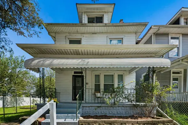 80 S Eureka Avenue, Columbus, OH 43204