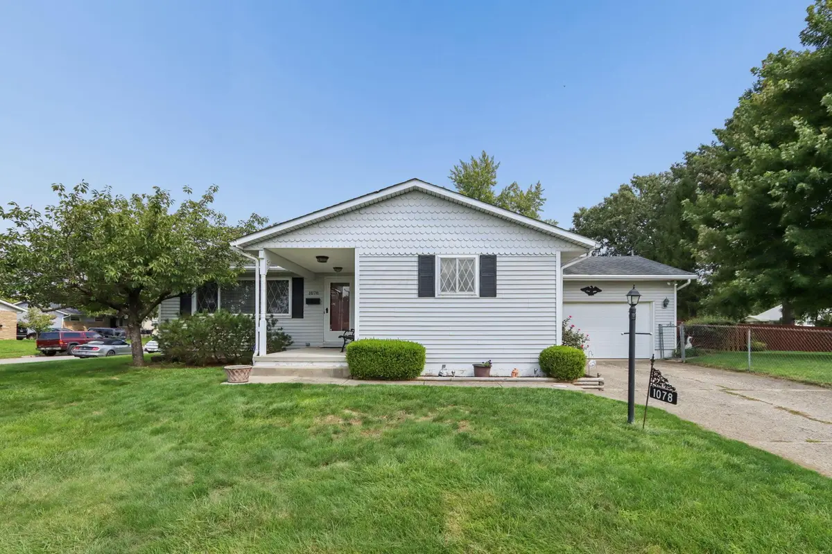 1078 S Eureka Avenue, Columbus, OH 43204 - #1