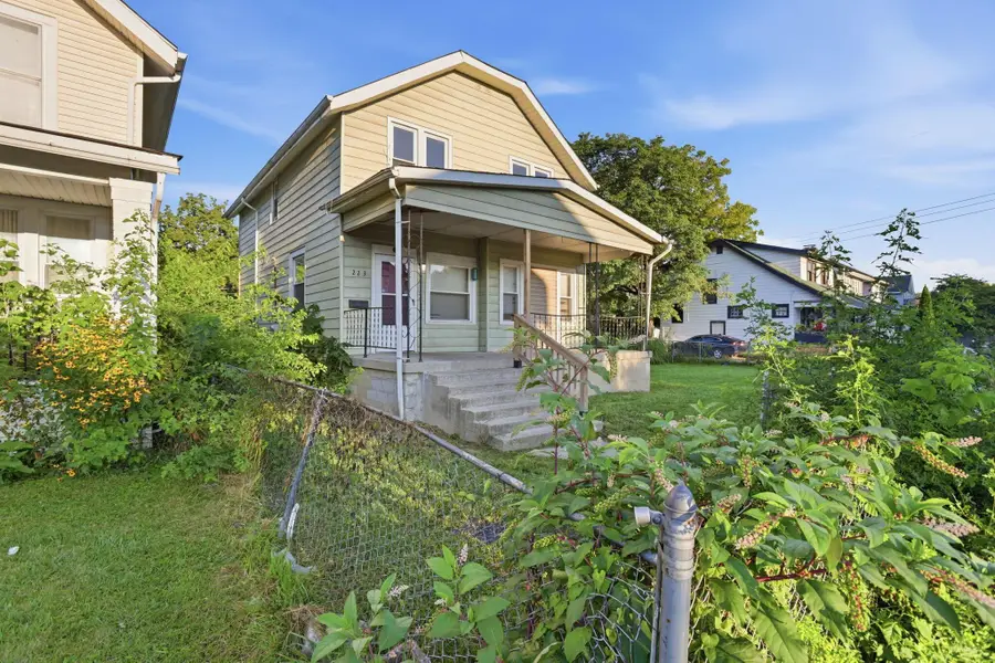 223 N Wayne Avenue, Columbus, OH 43204 - #2