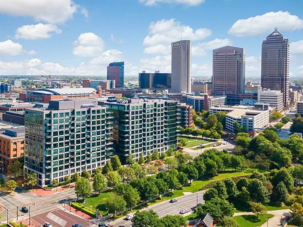 225 John H Mcconnell Boulevard, Columbus, OH 43215 - #1
