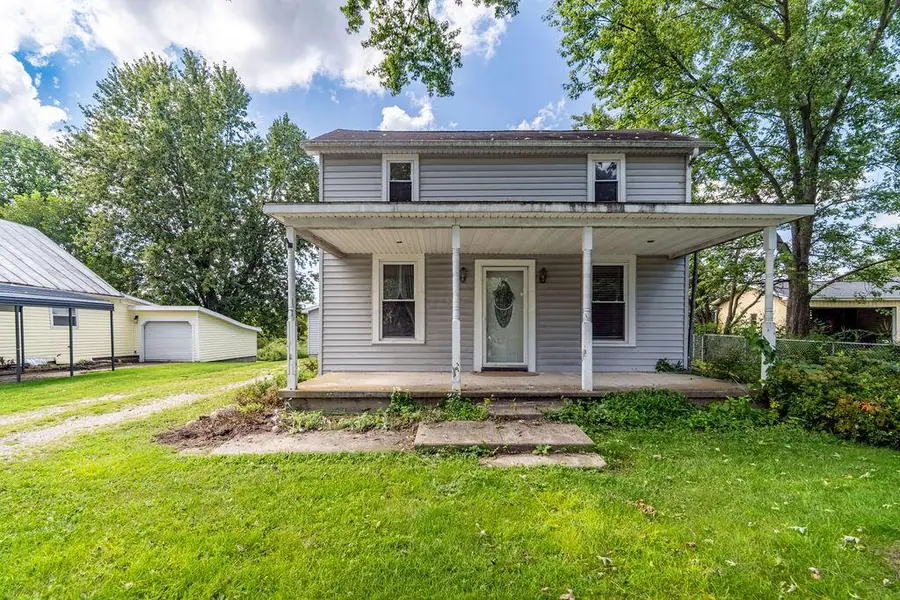 108 N Taylor Street, West Liberty, OH 43357 - #3