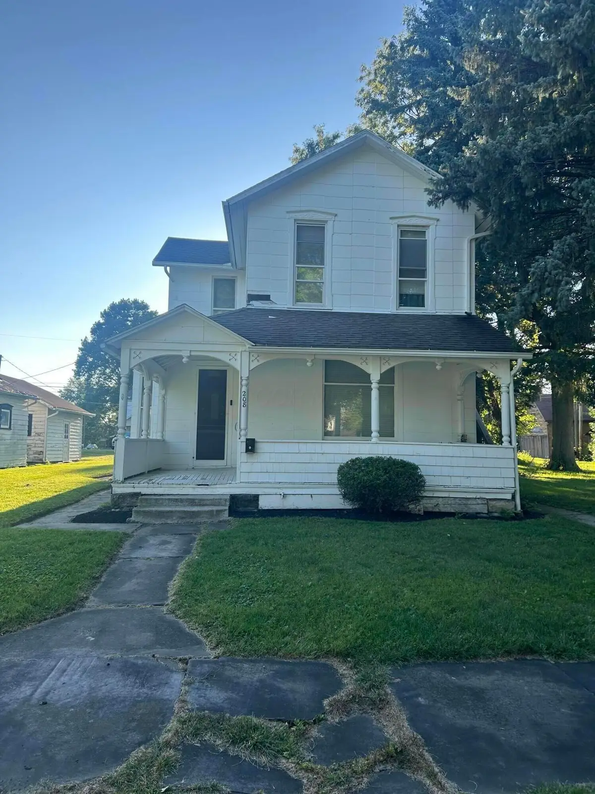 208 N Henry Street N, Crestline, OH 44827 - #1