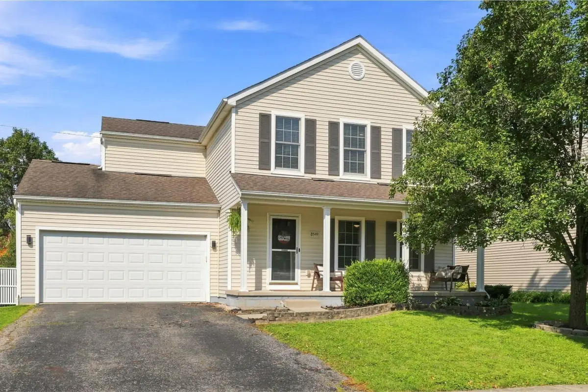 8599 Smokey Hollow Drive, Lewis Center, OH 43035 - #1