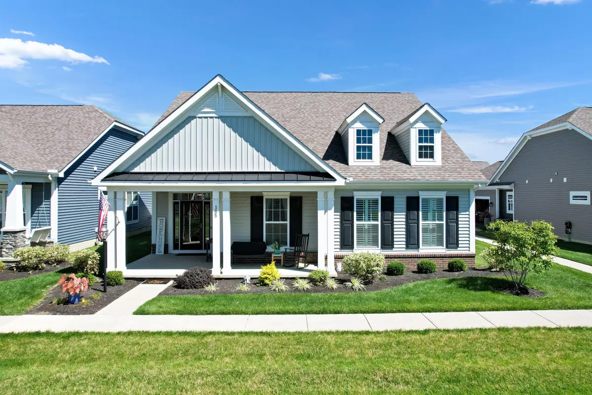 385 Sweet Run Circle E, Galena, OH 43021 - #1