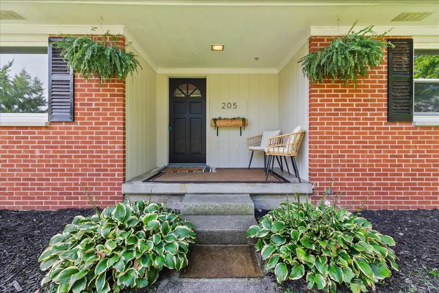 205 W Baird Street, West Liberty, OH 43357 - #3