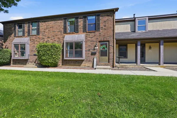 5753 Hallridge Circle, Columbus, OH 43232