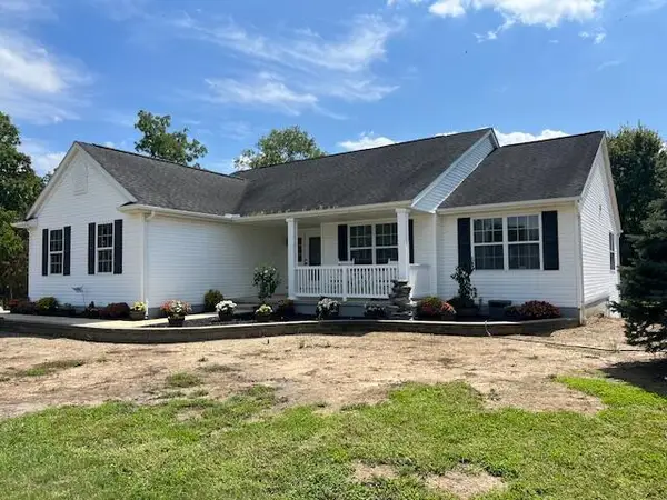 5113 Bennington Chapel Road Nw, Johnstown, OH 43031