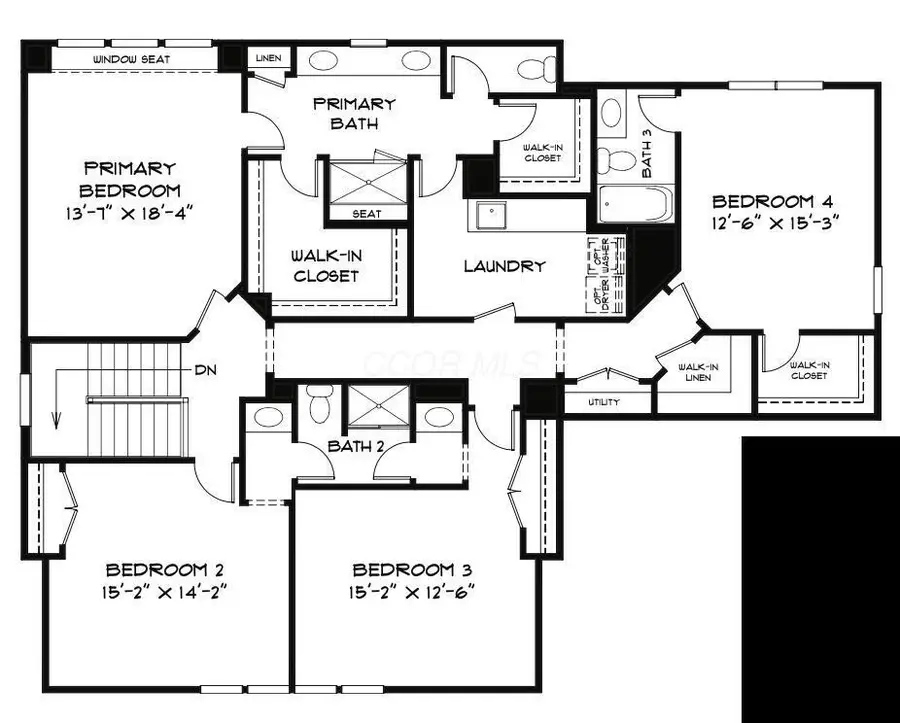 2208 Shoreham Road, Upper Arlington, OH 43220 - #3