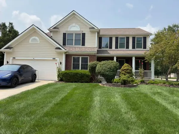 3173 Jergens Place, Hilliard, OH 43026