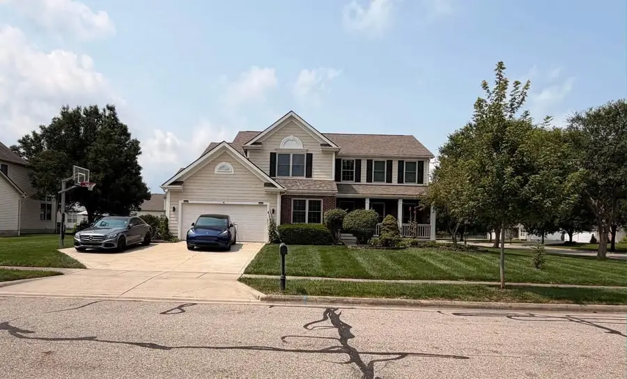 3173 Jergens Place, Hilliard, OH 43026 - #3