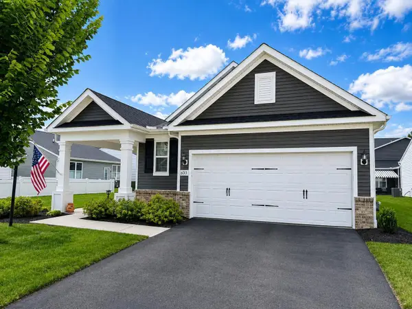 6013 Lawthorn Drive, Westerville, OH 43081