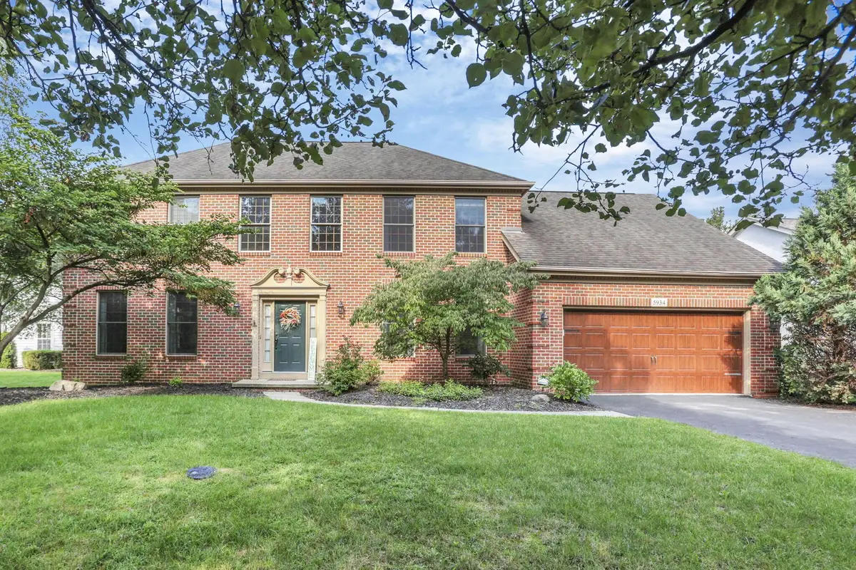 5934 Pennyroyal Place, Westerville, OH 43082 - #1