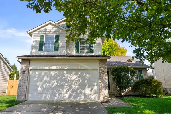 2982 Brookwell Drive, Hilliard, OH 43026