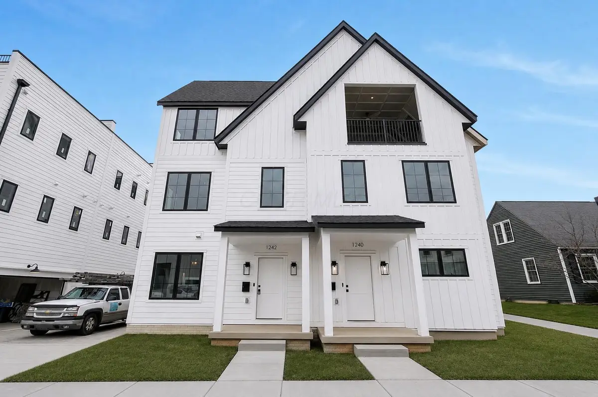 1242 Oxley Road, Columbus, OH 43212 - #1