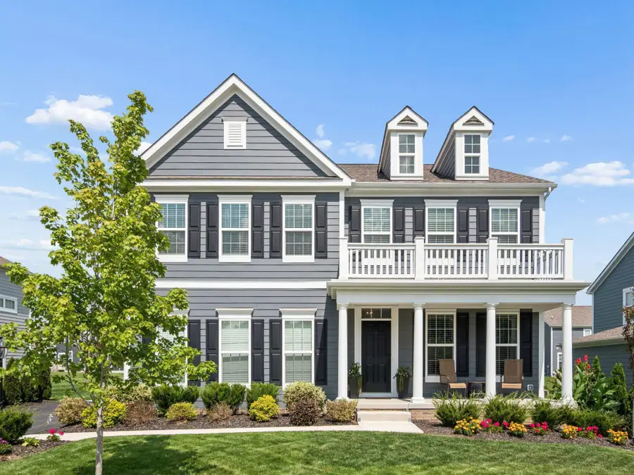 8600 Foxglove Drive, Plain City, OH 43064 - #2