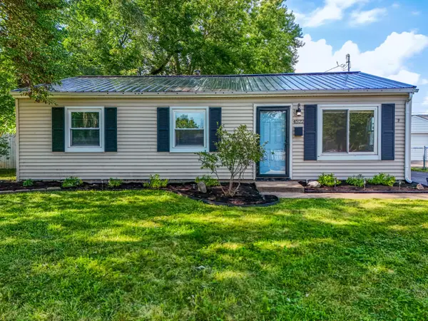 4522 Bolon Avenue, Hilliard, OH 43026