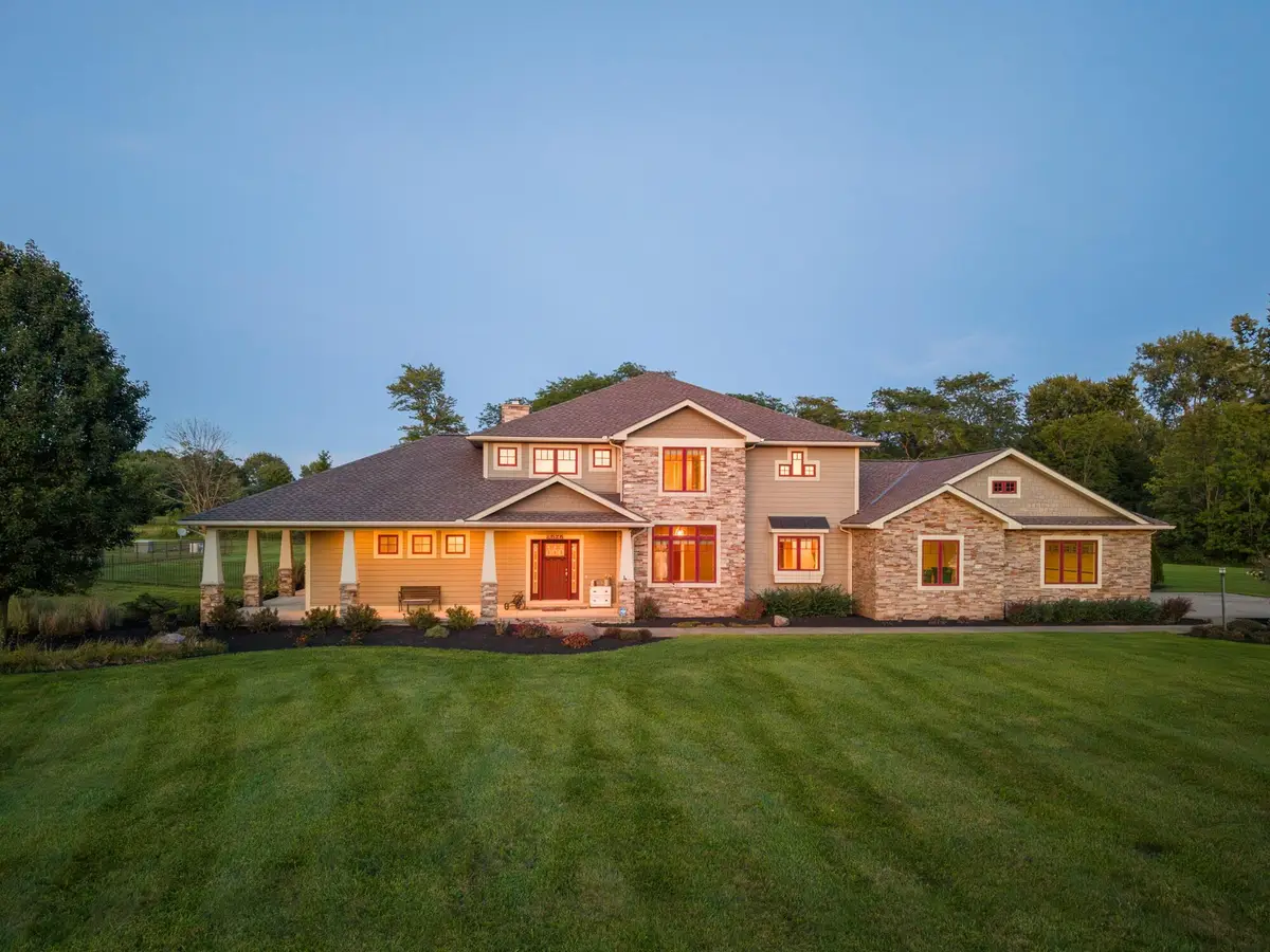2844 Barnes Road, Centerburg, OH 43011 - #1