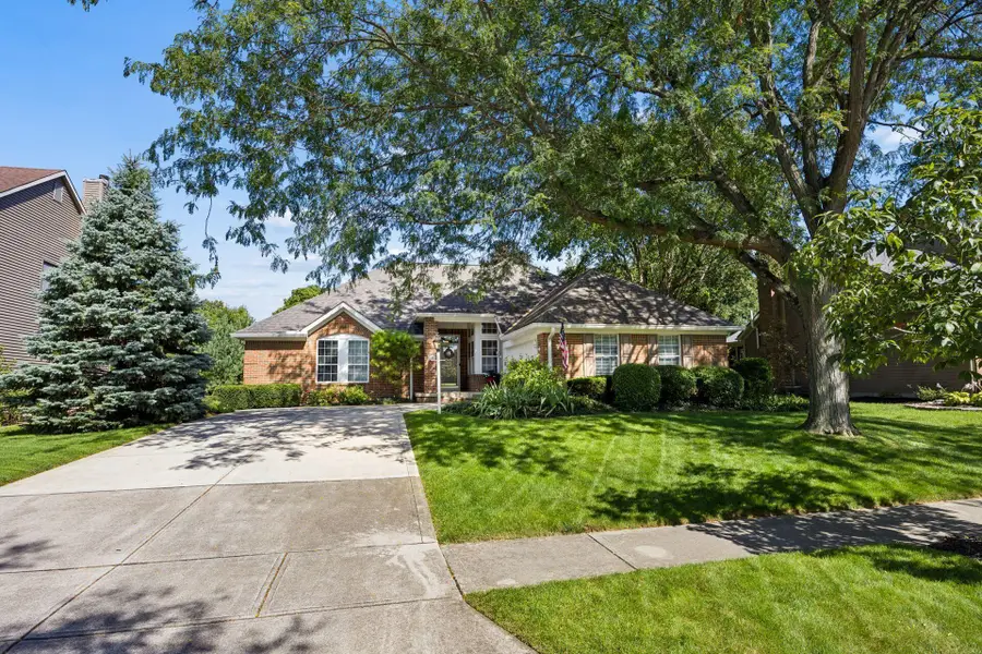 4774 Cordoba Street, Hilliard, OH 43026 - #2