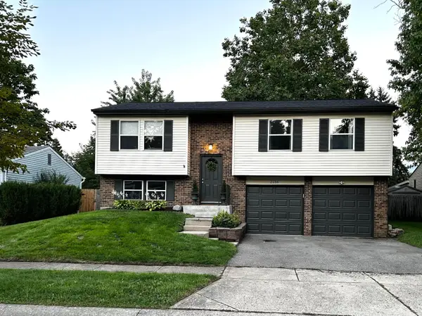 2136 Jeffey Drive, Hilliard, OH 43026