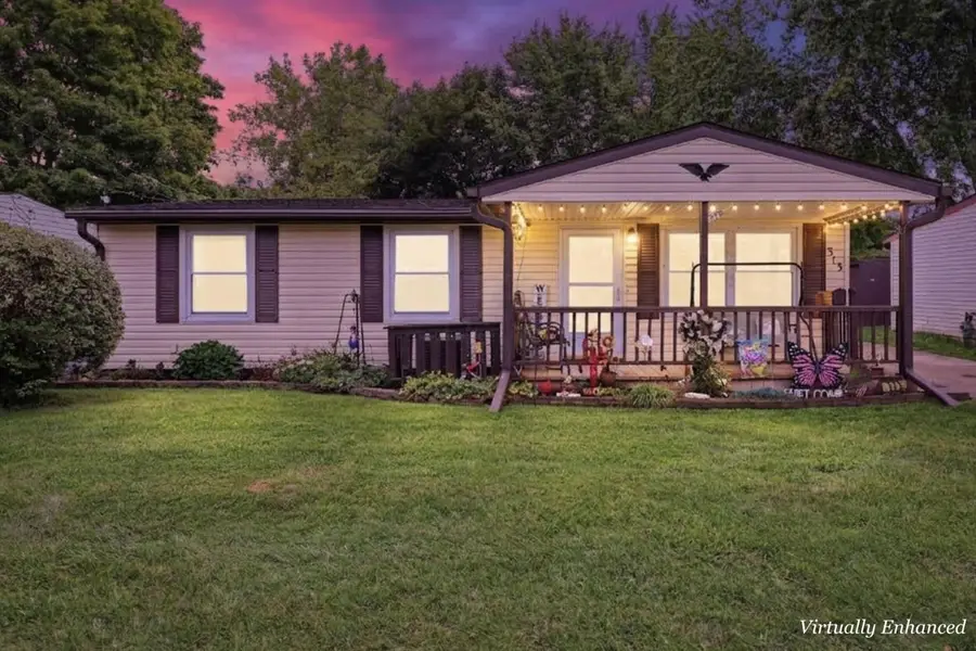 313 E Farming Street, Marion, OH 43302 - #2