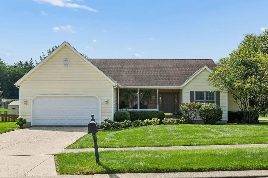 1349 Bluejack Lane, Heath, OH 43056 - #2
