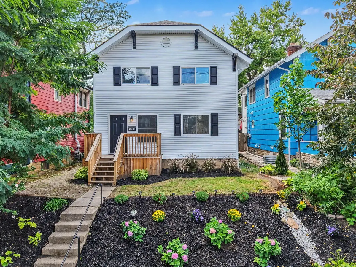 1359 N 4th Street, Columbus, OH 43201 - #1