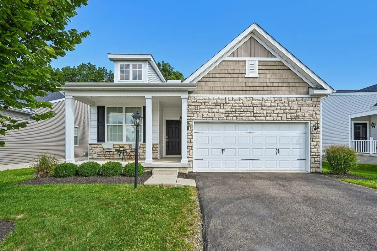 6610 Wolfedown Way, Westerville, OH 43081 - #1
