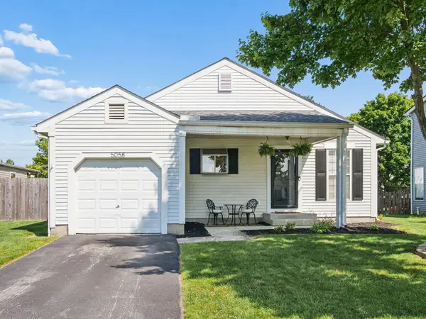 5058 Silver Bow Drive, Hilliard, OH 43026