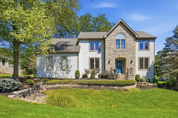 3819 Waverly Place Drive, Lewis Center, OH 43035