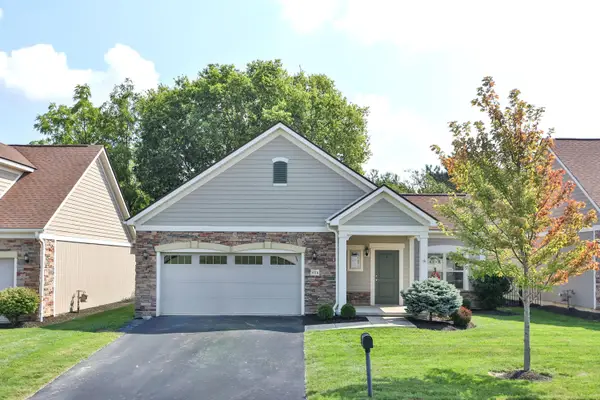 5016 Foxtail Drive, Hilliard, OH 43026