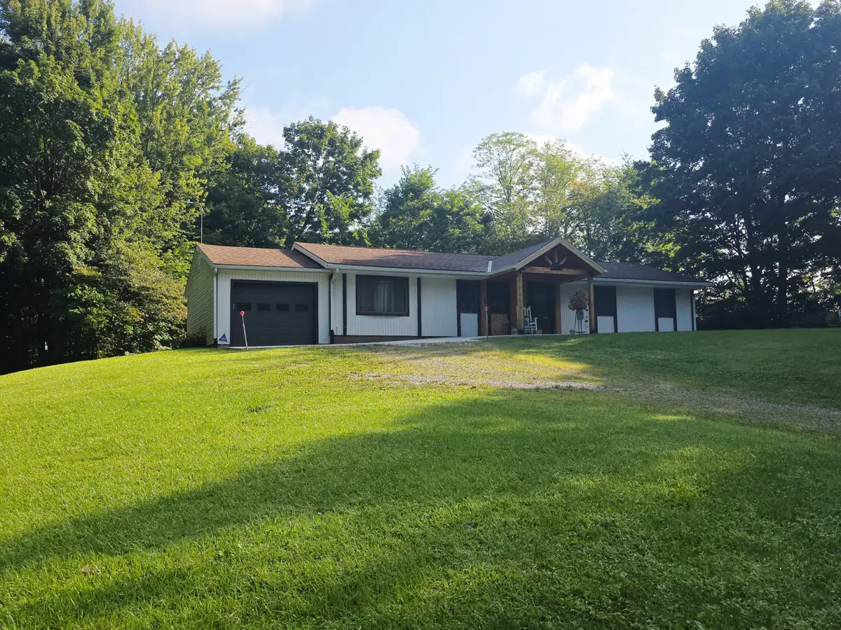 4955 State Route 61, Mount Gilead, OH 43338 - #1