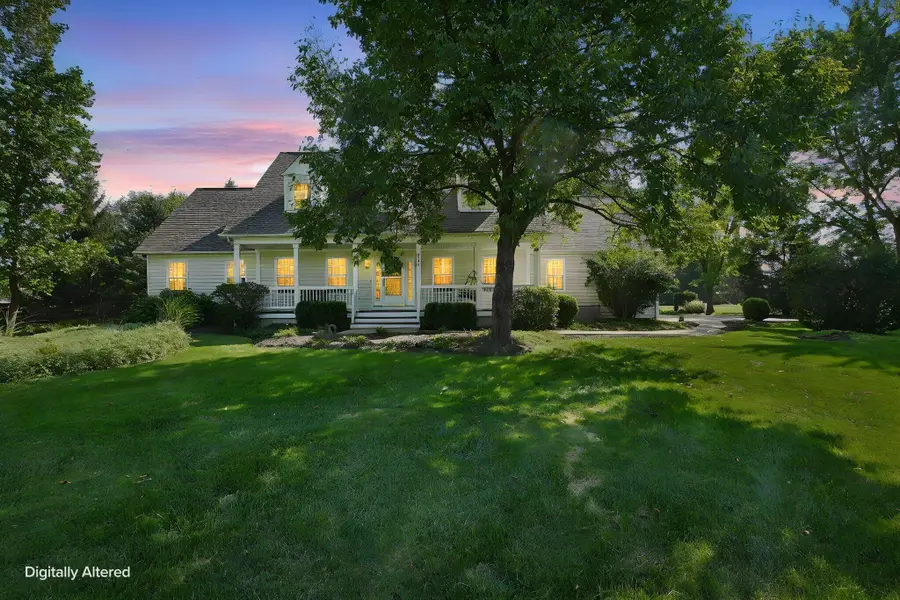 9435 Concord Road, Powell, OH 43065 - #2