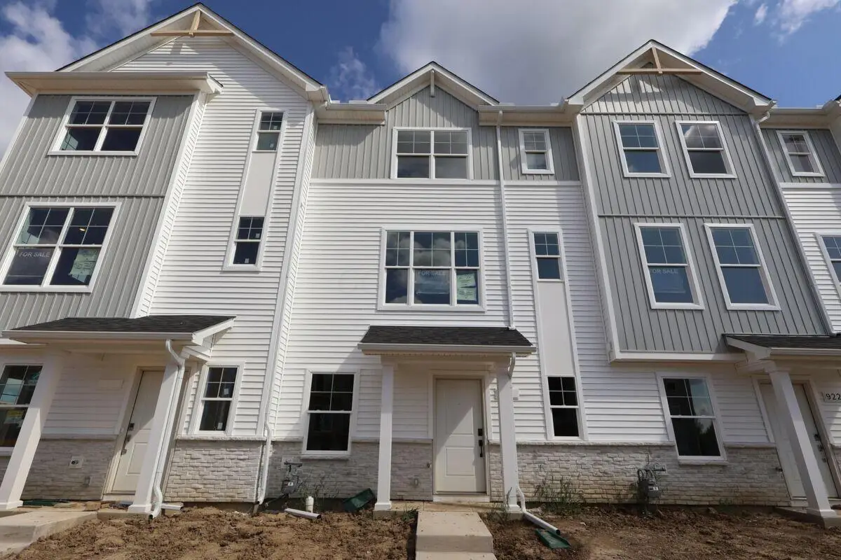 9226 Mount Drum Alley, Reynoldsburg, OH 43068 - #1