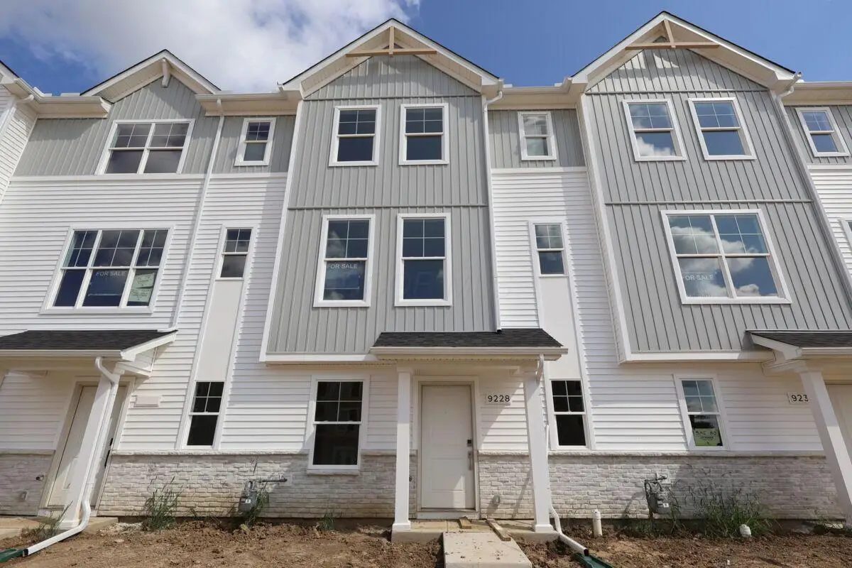 9228 Mount Drum Valley, Reynoldsburg, OH 43068 - #1
