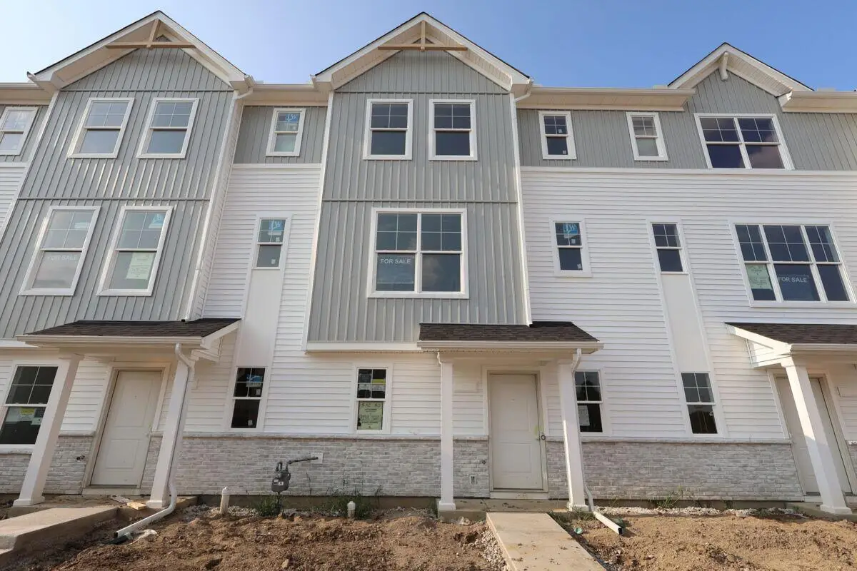 9230 Mount Drum Alley, Reynoldsburg, OH 43068 - #1