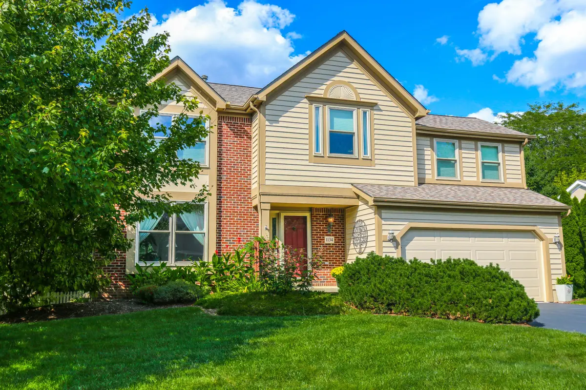 1134 Summer Hill Circle, Columbus, OH 43230 - #1