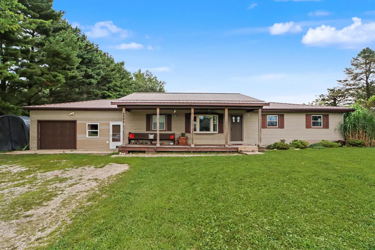 5895 County Road 50, Mount Gilead, OH 43338 - #1