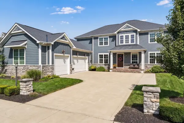 7164 Emmet Row Lane, Dublin, OH 43017