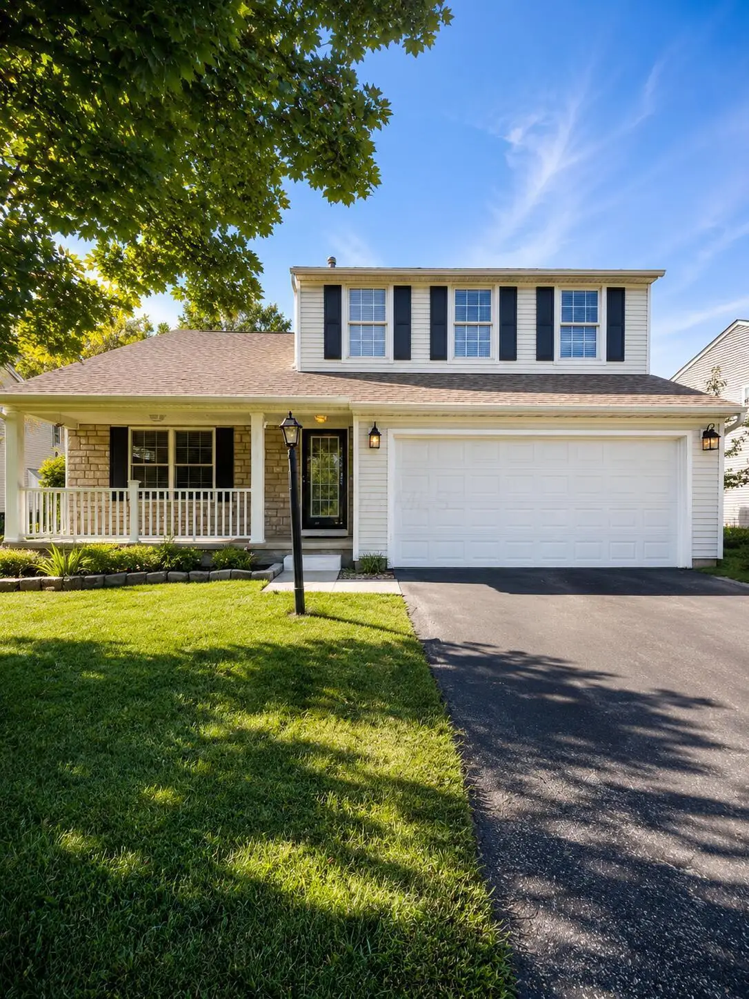 8183 Willow Brook Crossing Drive, Blacklick, OH 43004 - #1