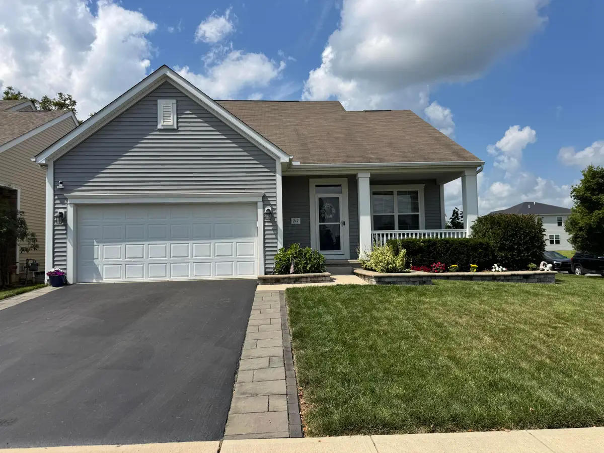 247 Cloverhill Drive, Galloway, OH 43119 - #1