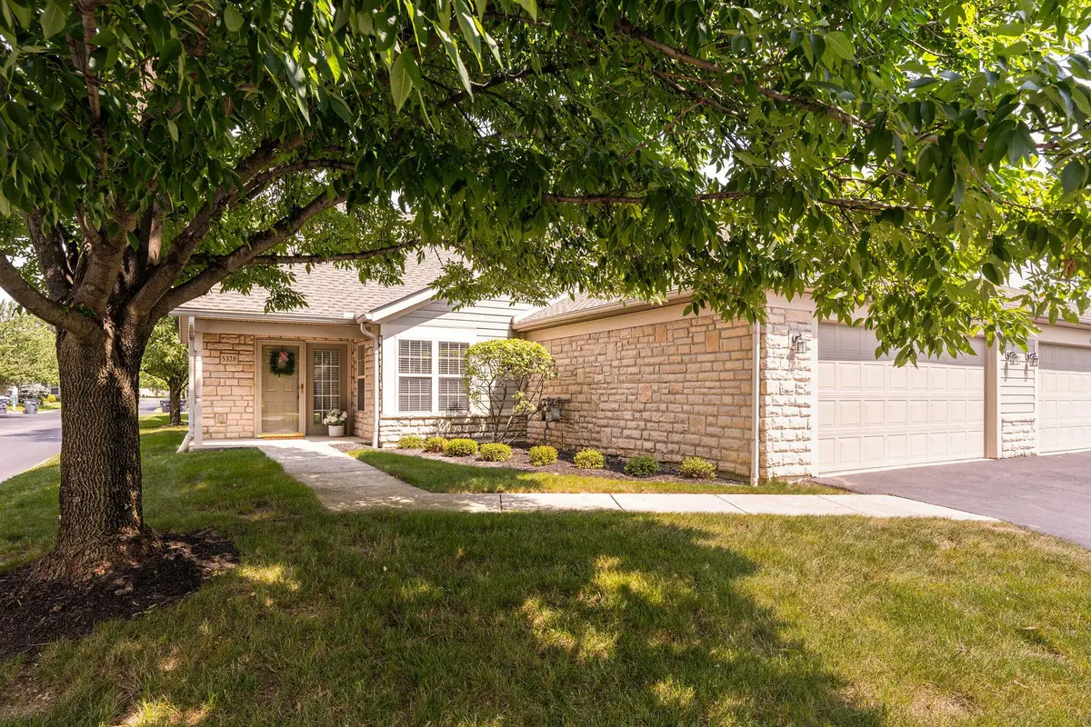 5328 Knotting Woods Drive, Westerville, OH 43081 - #1