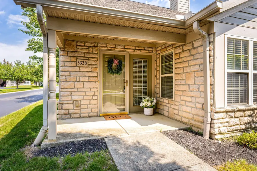 5328 Knotting Woods Drive, Westerville, OH 43081 - #3