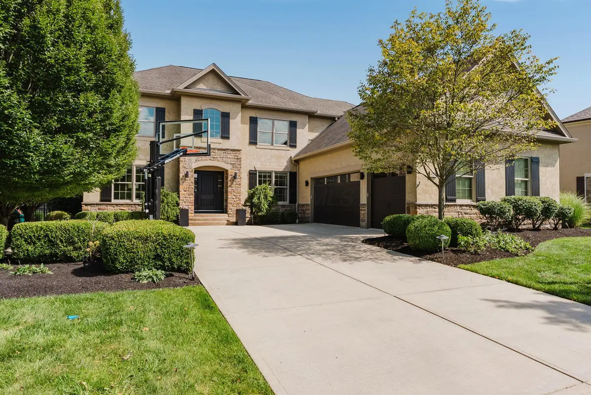4536 Village Club Drive, Powell, OH 43065 - #1