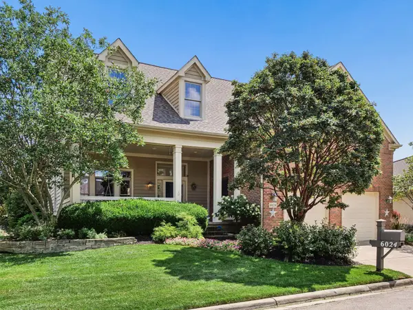6024 Kentigern Court S, Dublin, OH 43017