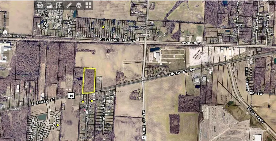 13268 E Broad Street Sw, Pataskala, OH 43062 - #2