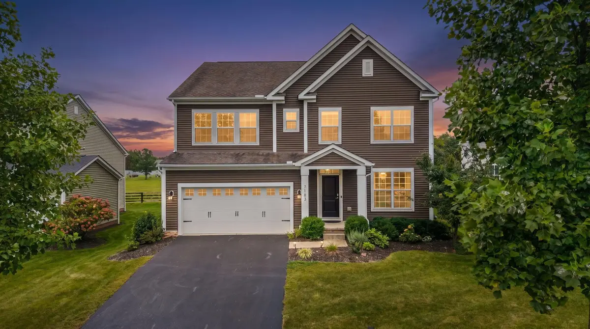 7183 Beachwood Way, Plain City, OH 43064 - #1
