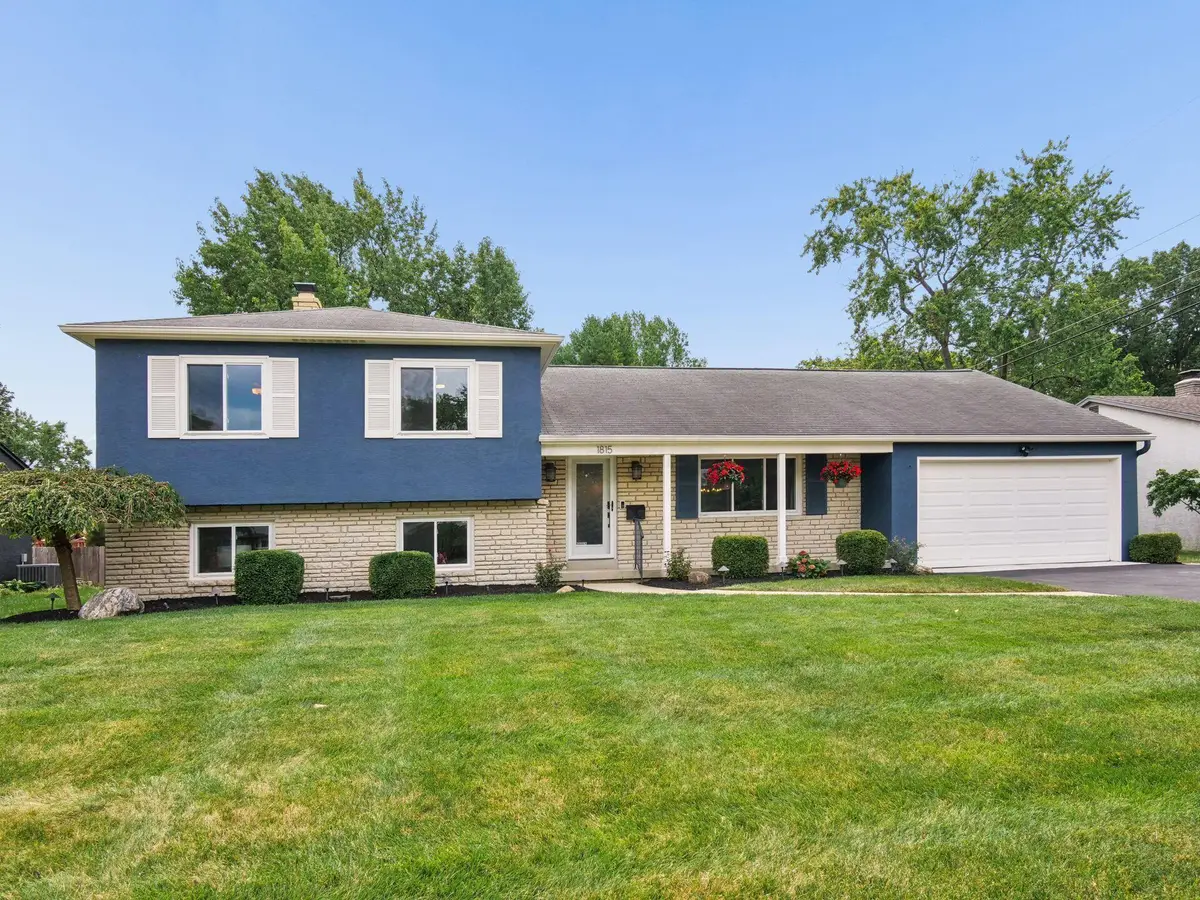 1815 Millwood Drive, Columbus, OH 43221 - #1