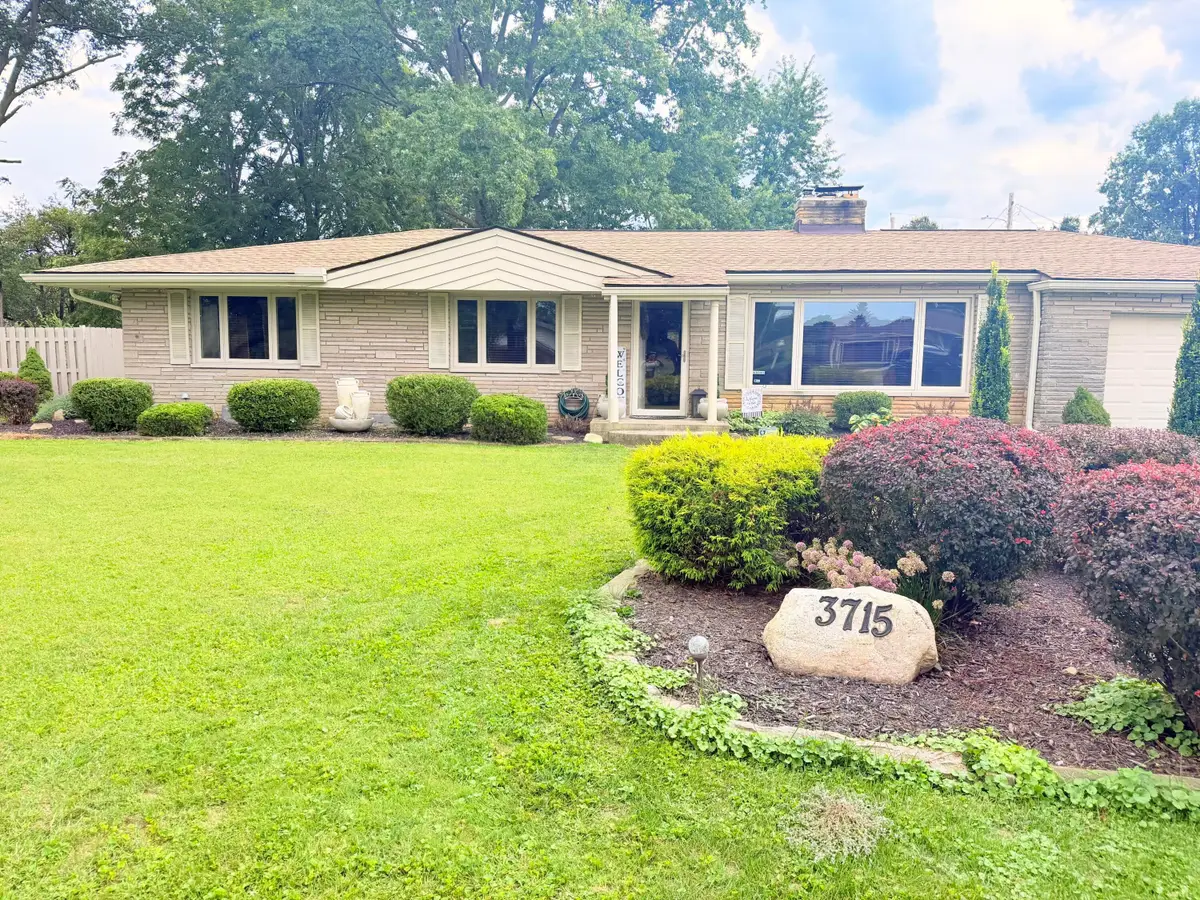 3715 Montclair Drive, Columbus, OH 43219 - #1